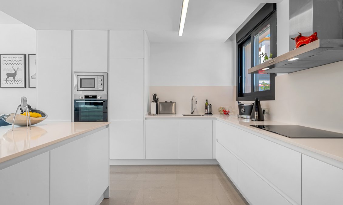 Használt Ingatlanok - Villa -
Guardamar del Segura - Costa Blanca