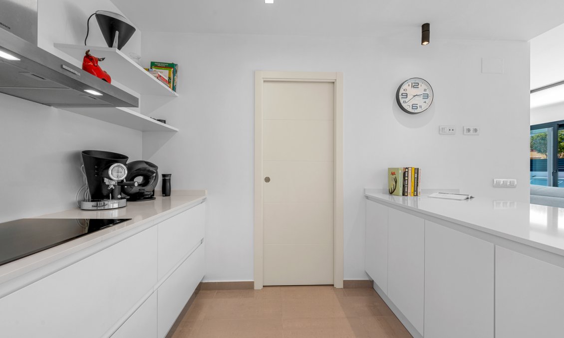 Használt Ingatlanok - Villa -
Guardamar del Segura - Costa Blanca