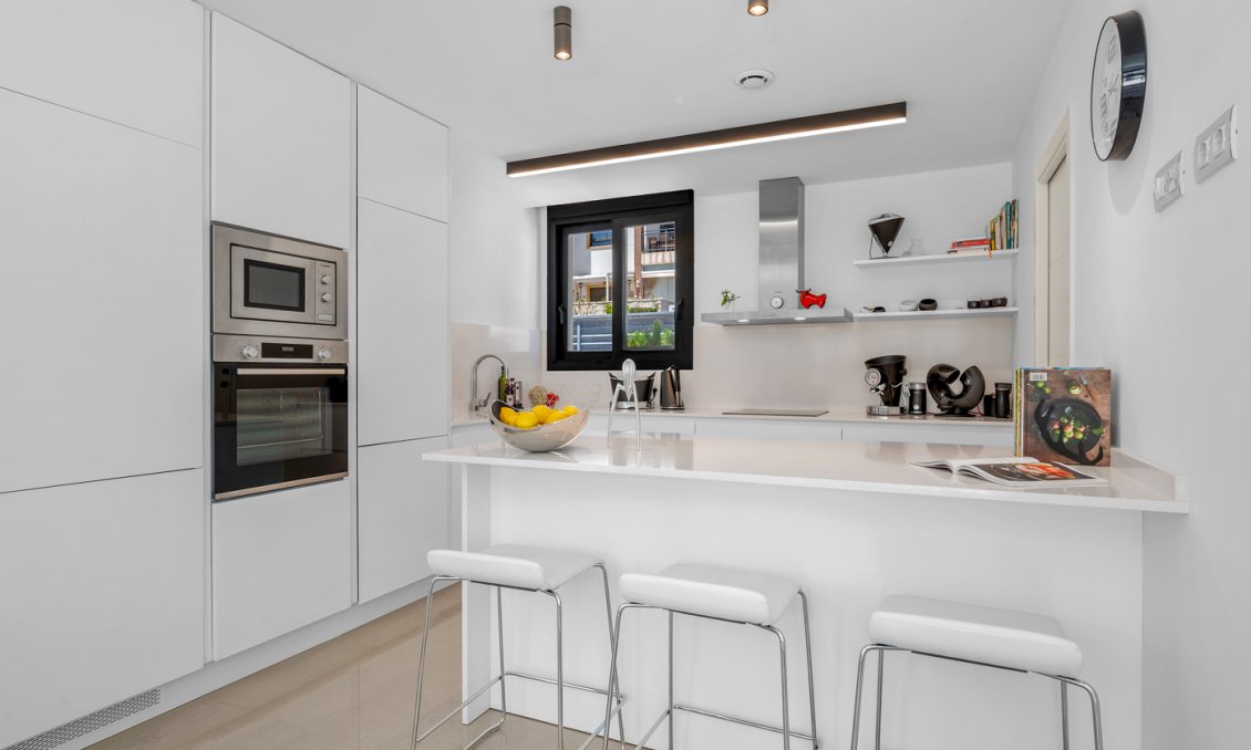 Használt Ingatlanok - Villa -
Guardamar del Segura - Costa Blanca