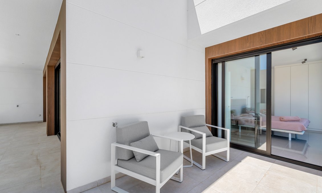 Használt Ingatlanok - Villa -
Guardamar del Segura - Costa Blanca