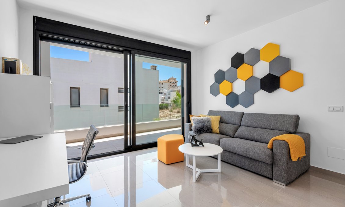 Használt Ingatlanok - Villa -
Guardamar del Segura - Costa Blanca