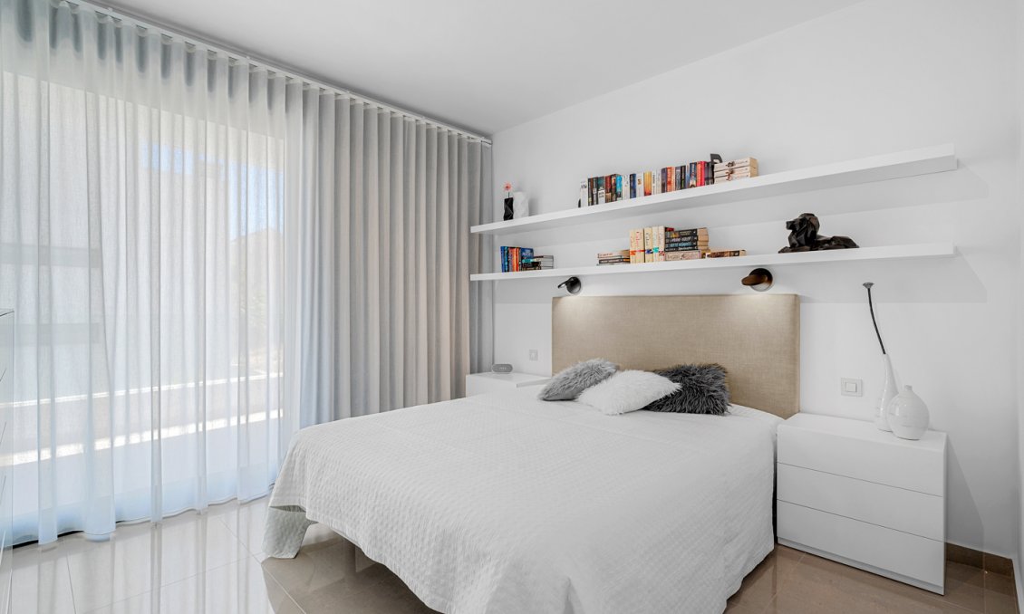 Használt Ingatlanok - Villa -
Guardamar del Segura - Costa Blanca