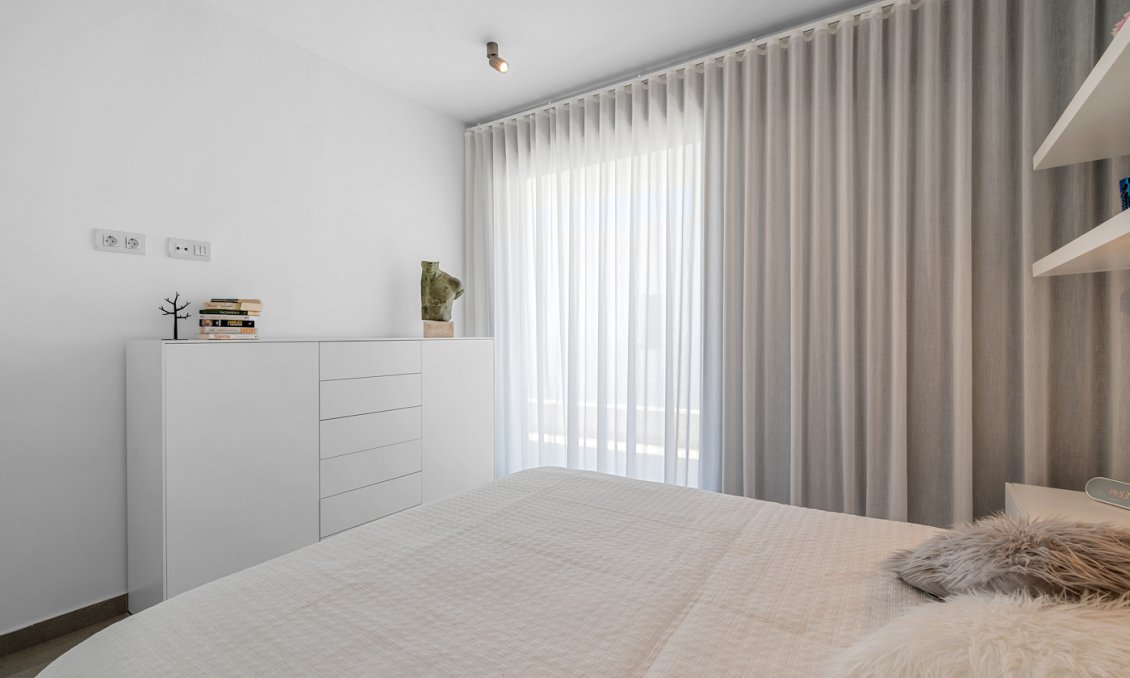 Használt Ingatlanok - Villa -
Guardamar del Segura - Costa Blanca