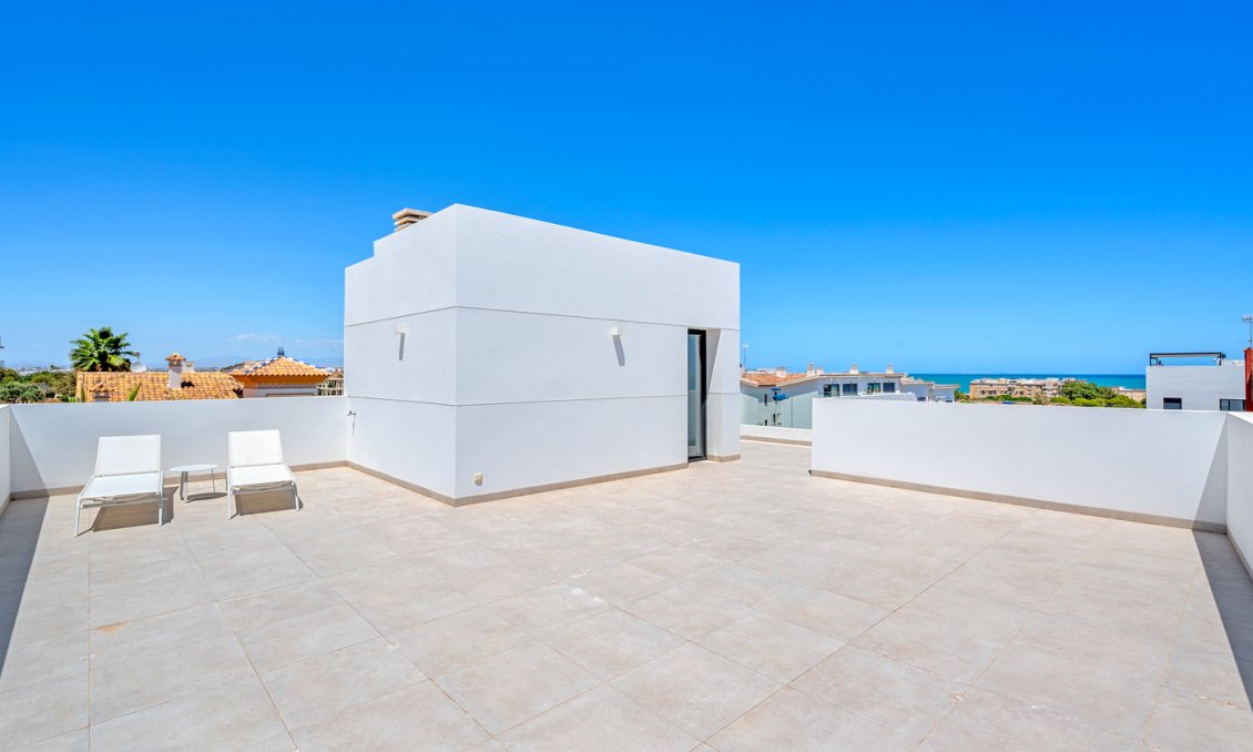 Használt Ingatlanok - Villa -
Guardamar del Segura - Costa Blanca