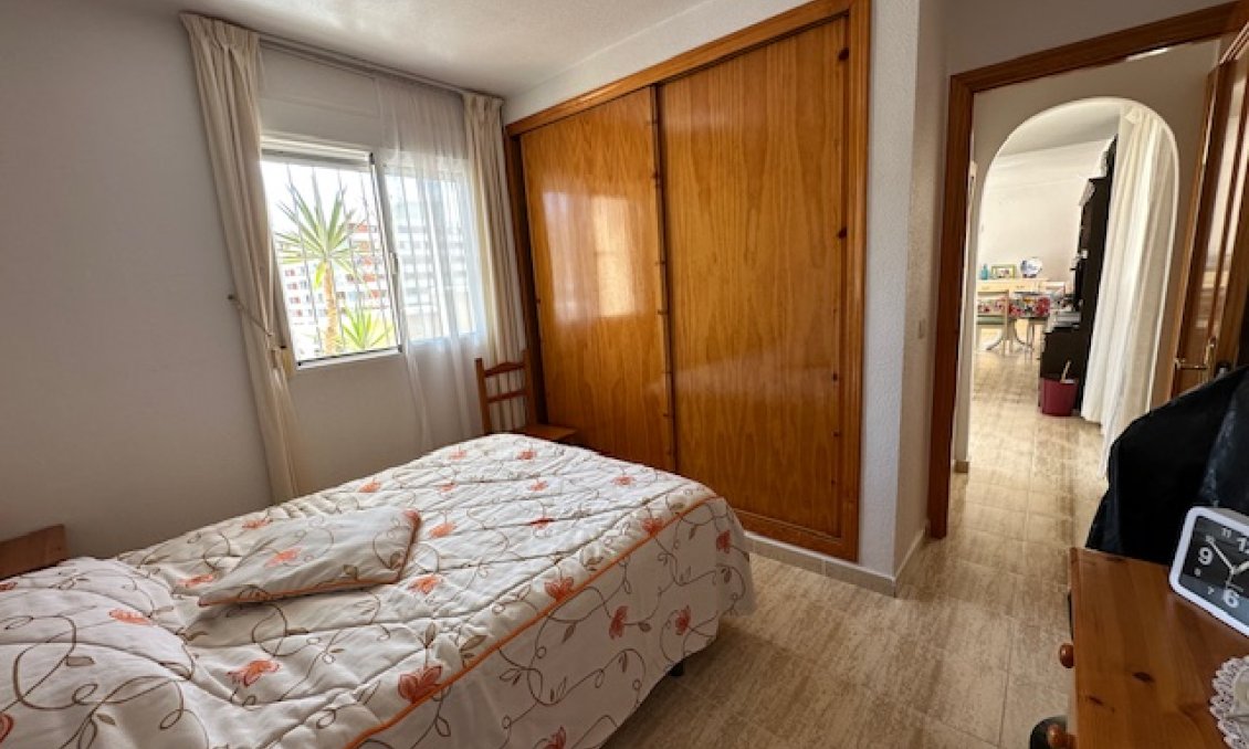 Használt Ingatlanok - Apartman -
Torrevieja - Costa Blanca