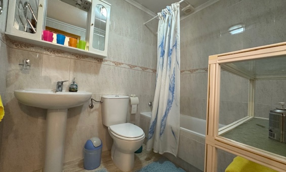 Használt Ingatlanok - Apartman -
Torrevieja - Costa Blanca