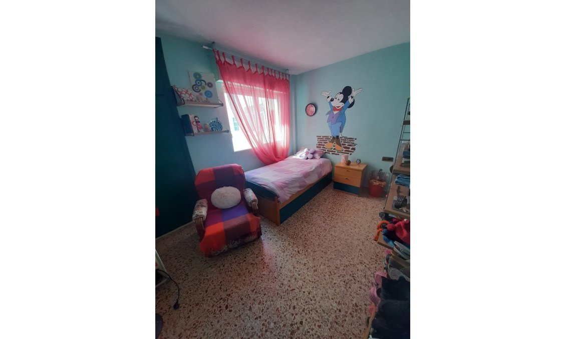 Használt Ingatlanok - Apartman -
Torrevieja - Costa Blanca