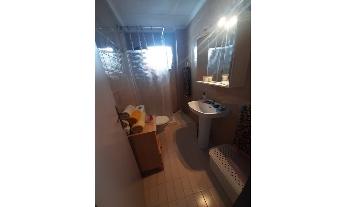 Használt Ingatlanok - Apartman -
Torrevieja - Costa Blanca