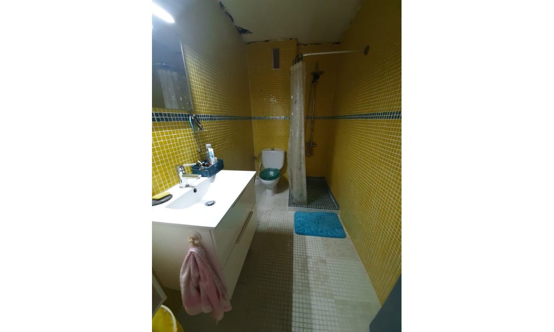 Használt Ingatlanok - Apartman -
Torrevieja - Costa Blanca