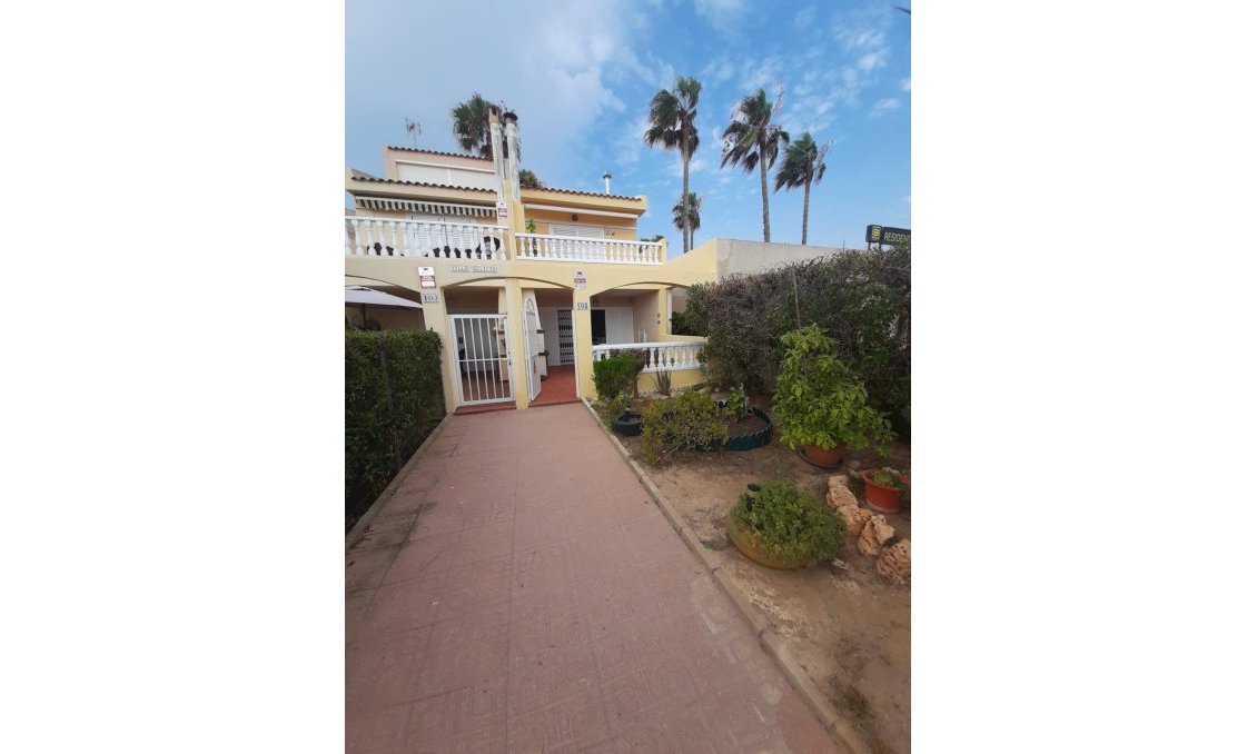 Wiederverkauf - Town House -
Torrevieja - Costa Blanca