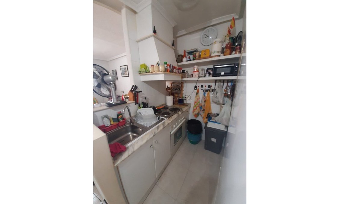 Wiederverkauf - Town House -
Torrevieja - Costa Blanca