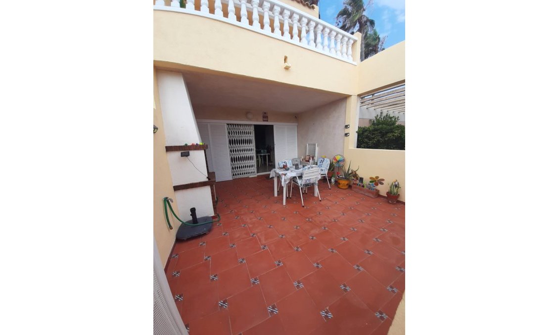 Wiederverkauf - Town House -
Torrevieja - Costa Blanca