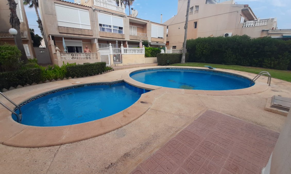 Wiederverkauf - Town House -
Torrevieja - Costa Blanca