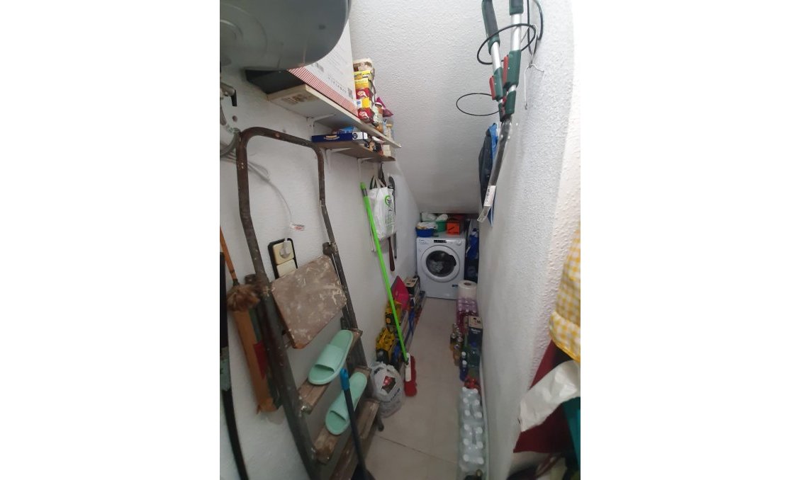 Wiederverkauf - Town House -
Torrevieja - Costa Blanca