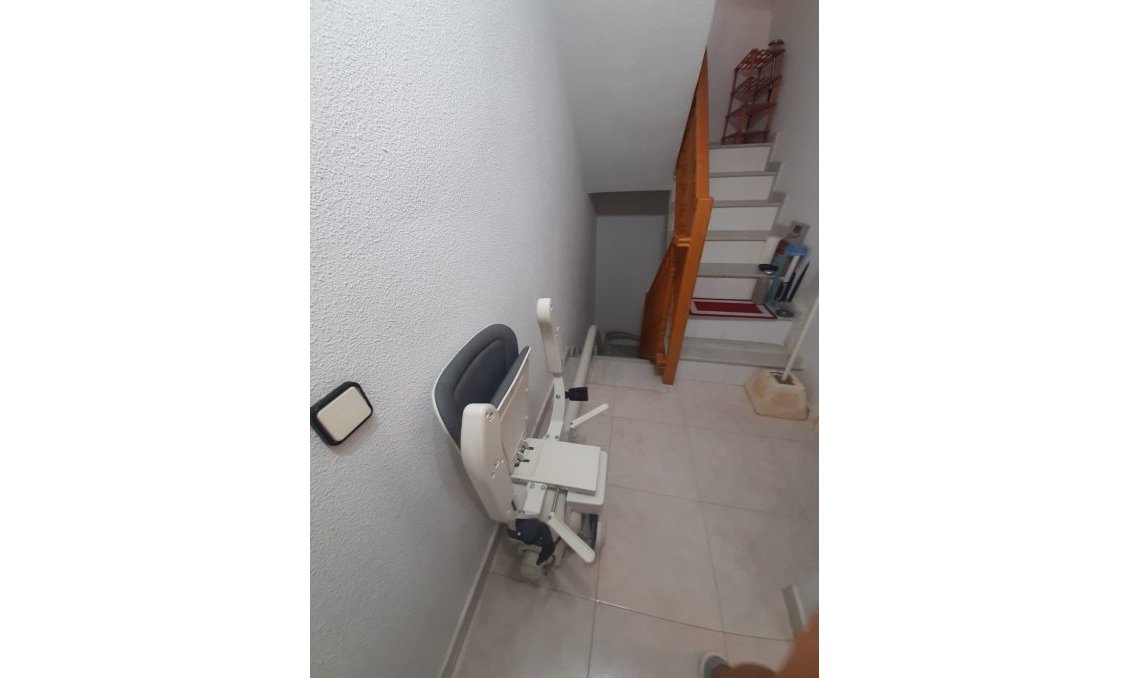 Wiederverkauf - Town House -
Torrevieja - Costa Blanca