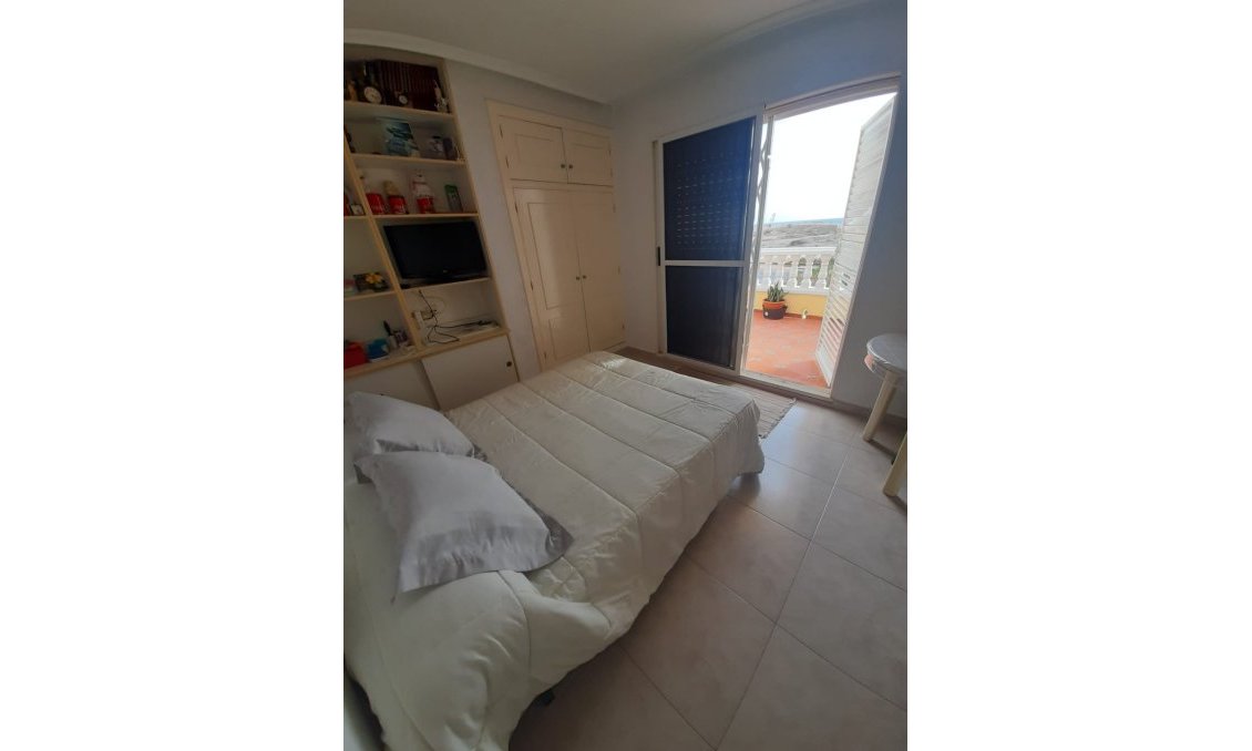 Wiederverkauf - Town House -
Torrevieja - Costa Blanca