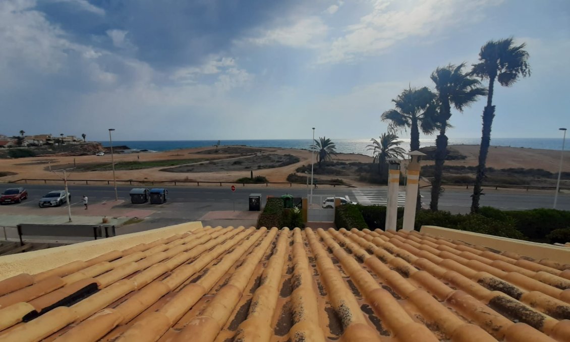 Wiederverkauf - Town House -
Torrevieja - Costa Blanca