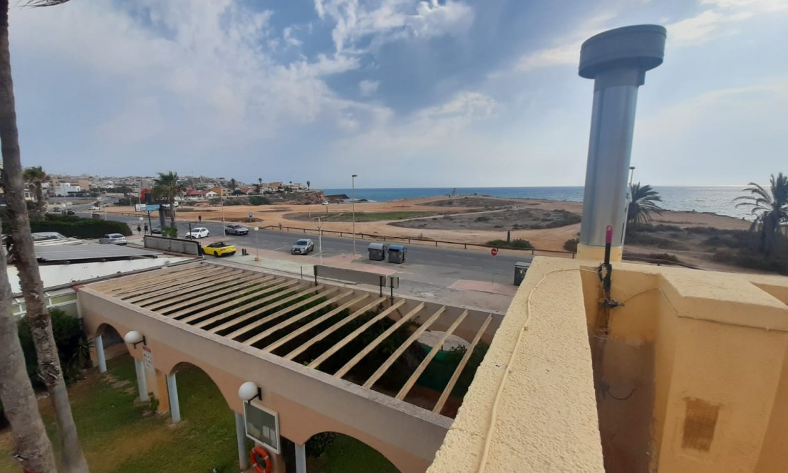 Wiederverkauf - Town House -
Torrevieja - Costa Blanca