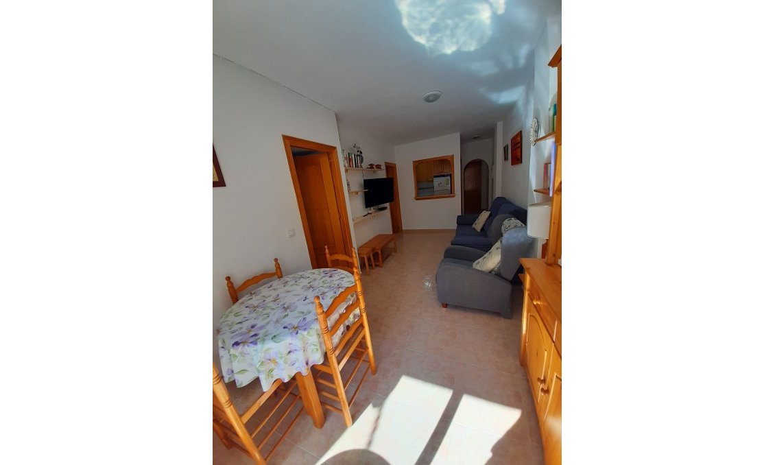 Revente - Appartement -
Torrevieja - Costa Blanca