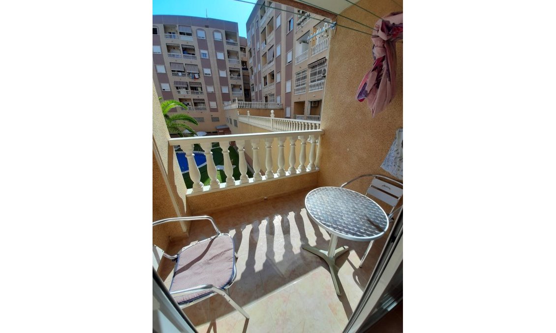 Revente - Appartement -
Torrevieja - Costa Blanca