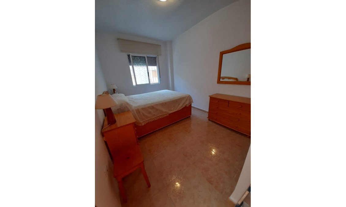Revente - Appartement -
Torrevieja - Costa Blanca