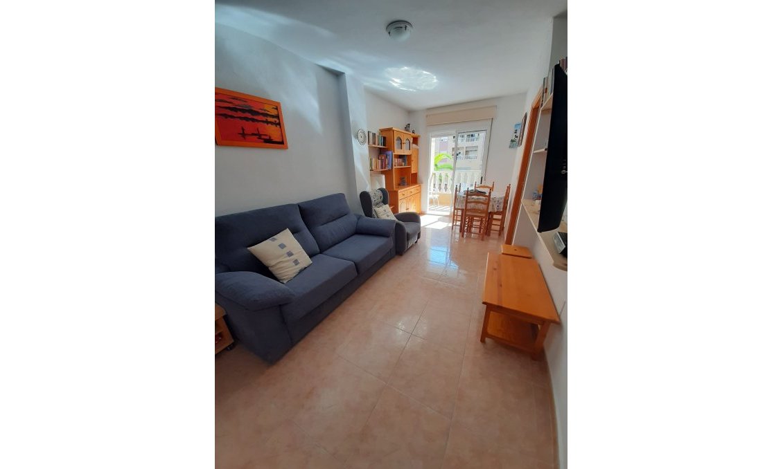 Revente - Appartement -
Torrevieja - Costa Blanca