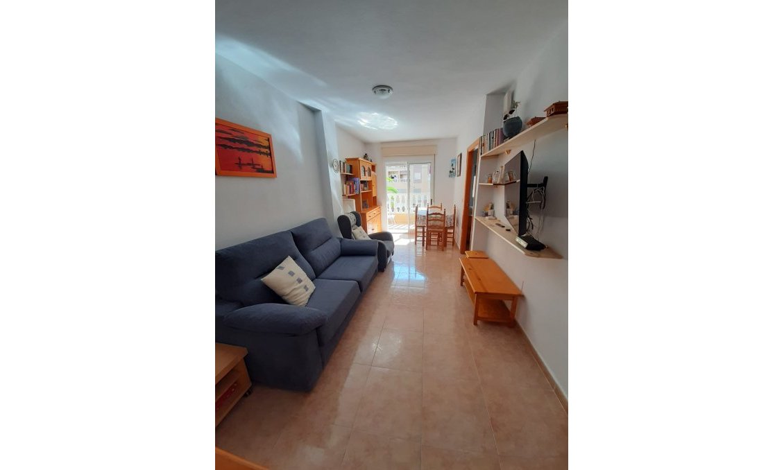 Revente - Appartement -
Torrevieja - Costa Blanca