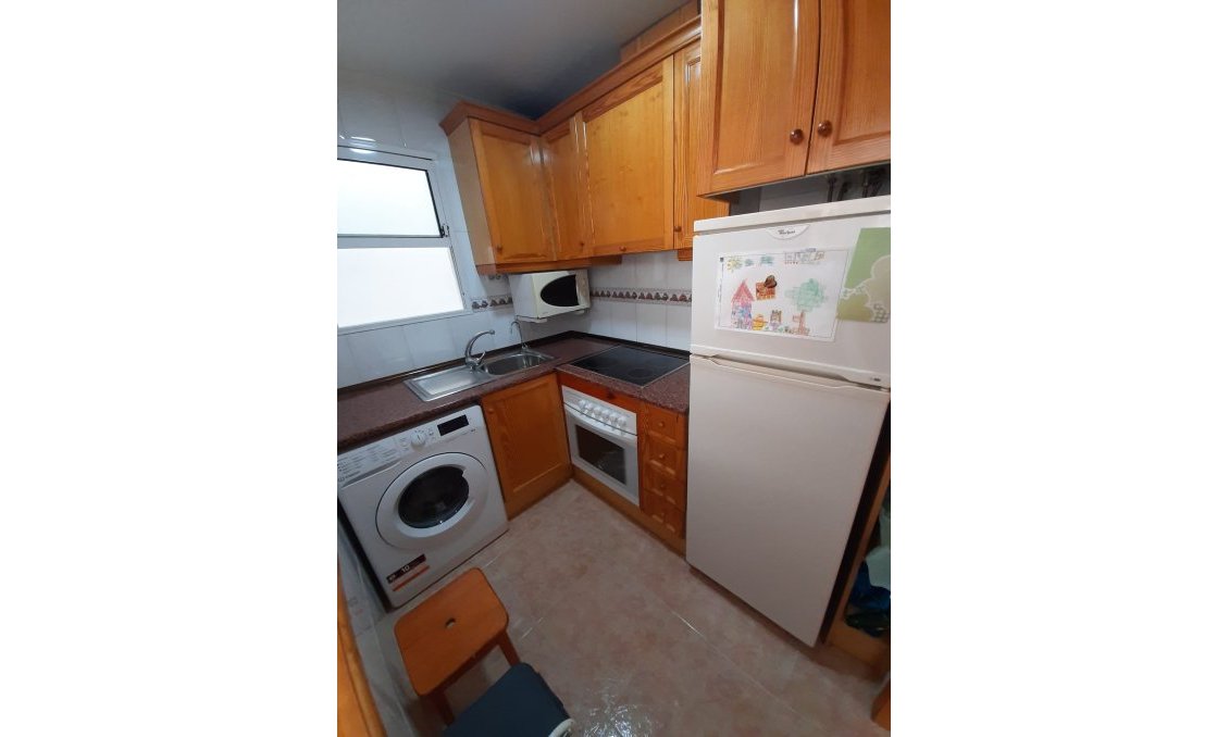 Revente - Appartement -
Torrevieja - Costa Blanca