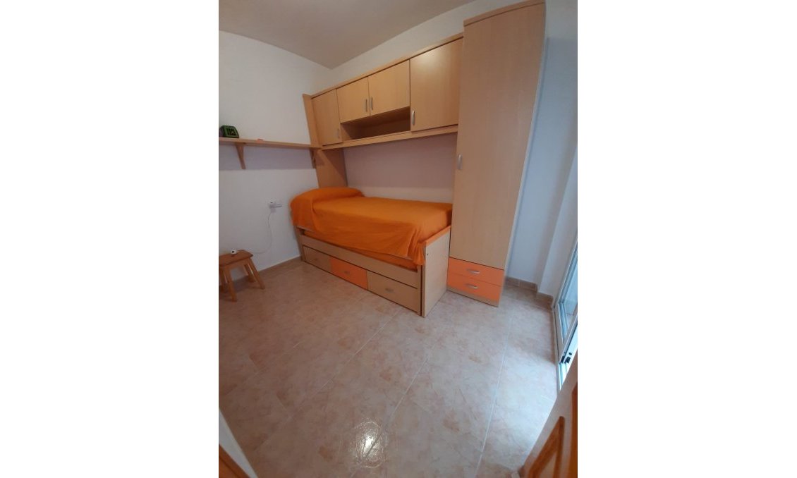 Revente - Appartement -
Torrevieja - Costa Blanca