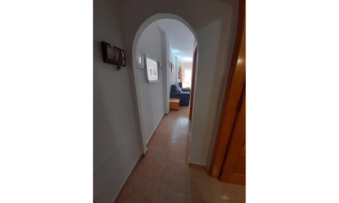 Revente - Appartement -
Torrevieja - Costa Blanca