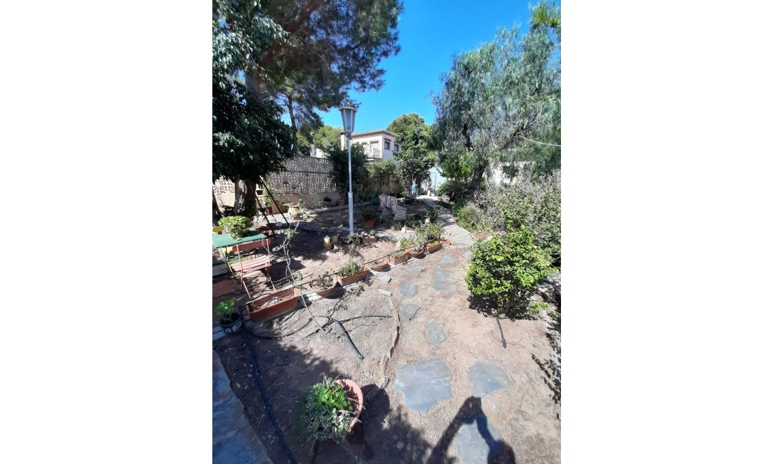 Wiederverkauf - Villa -
Orihuela Costa - Costa Blanca