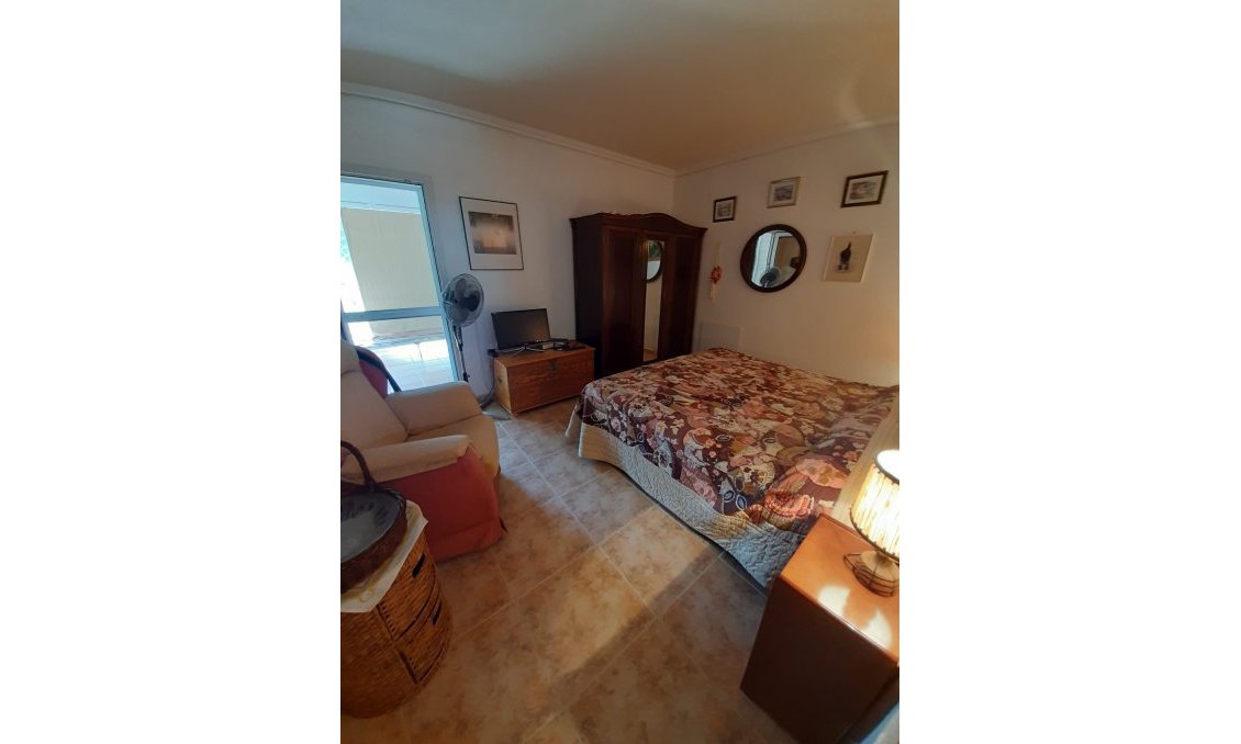 Wiederverkauf - Villa -
Orihuela Costa - Costa Blanca