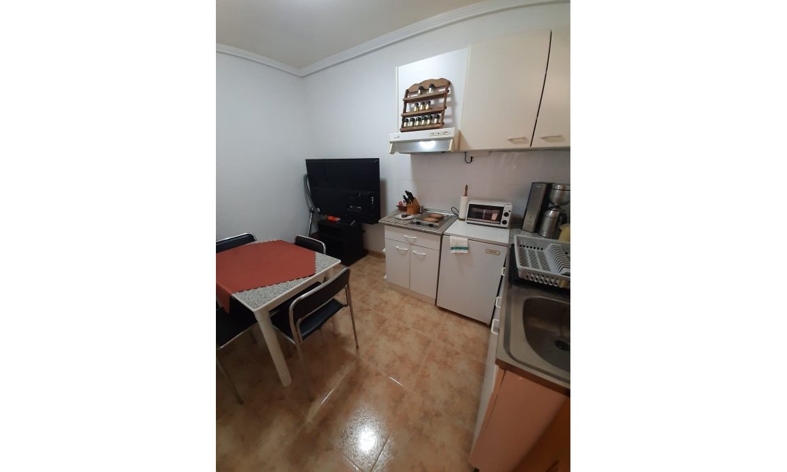 Wiederverkauf - Villa -
Orihuela Costa - Costa Blanca