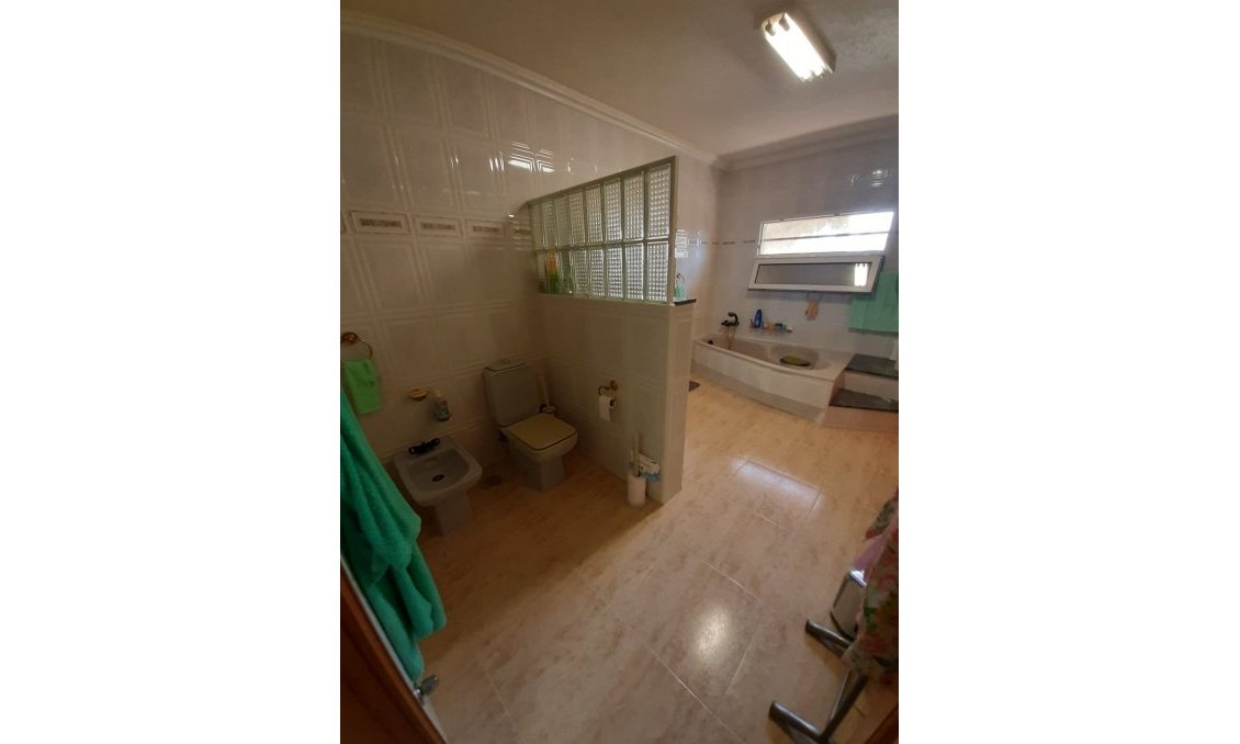 Wiederverkauf - Villa -
Orihuela Costa - Costa Blanca