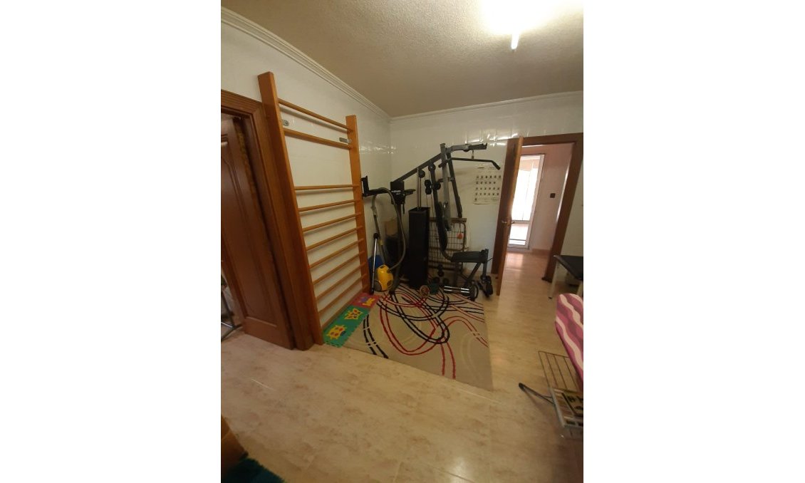 Wiederverkauf - Villa -
Orihuela Costa - Costa Blanca