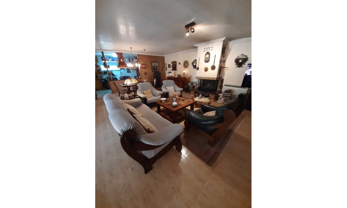 Wiederverkauf - Villa -
Orihuela Costa - Costa Blanca