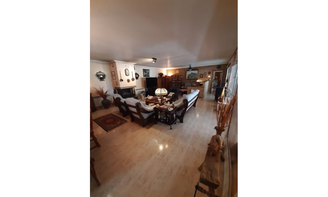 Wiederverkauf - Villa -
Orihuela Costa - Costa Blanca