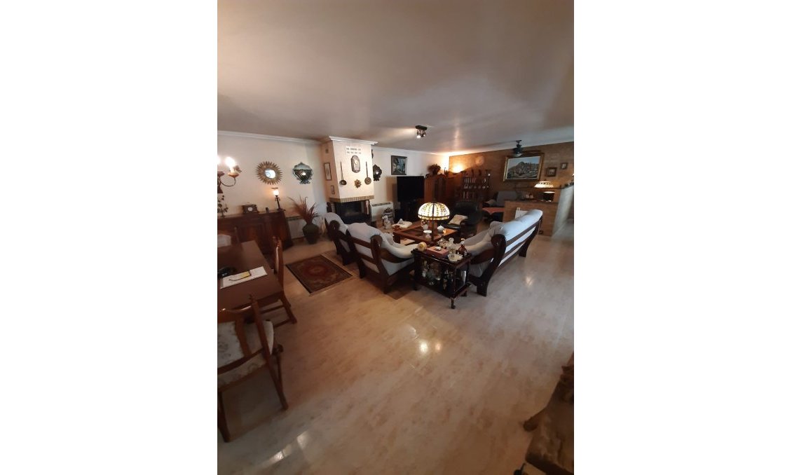 Wiederverkauf - Villa -
Orihuela Costa - Costa Blanca