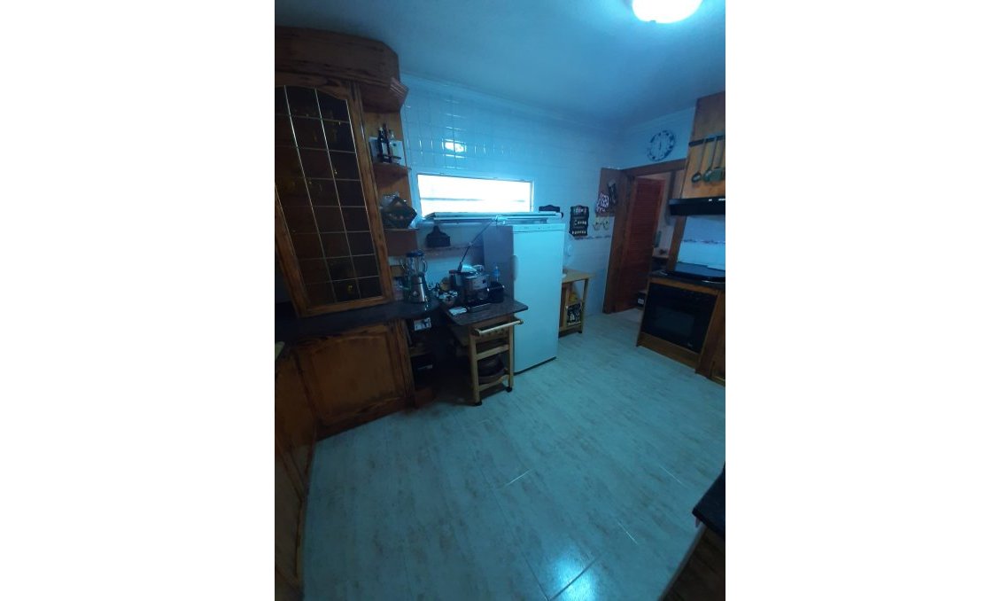 Wiederverkauf - Villa -
Orihuela Costa - Costa Blanca