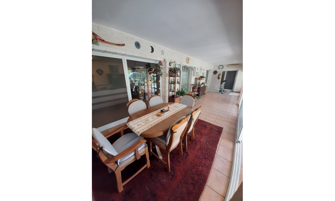 Wiederverkauf - Villa -
Orihuela Costa - Costa Blanca