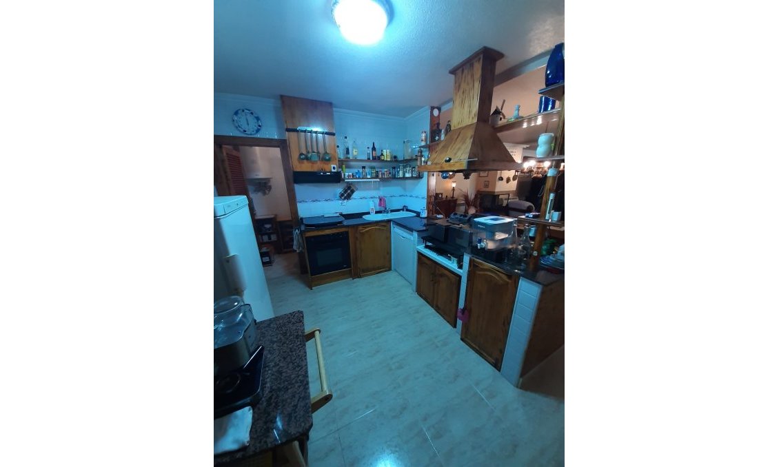 Wiederverkauf - Villa -
Orihuela Costa - Costa Blanca