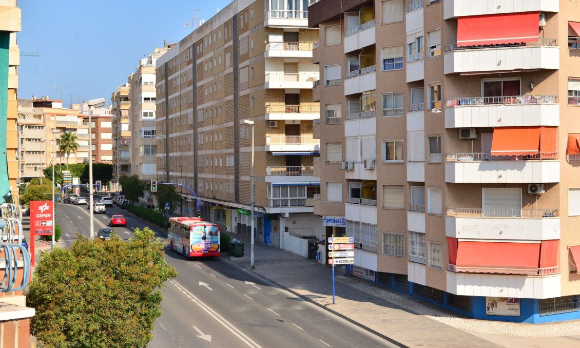 Használt Ingatlanok - Apartman -
Torrevieja - Costa Blanca