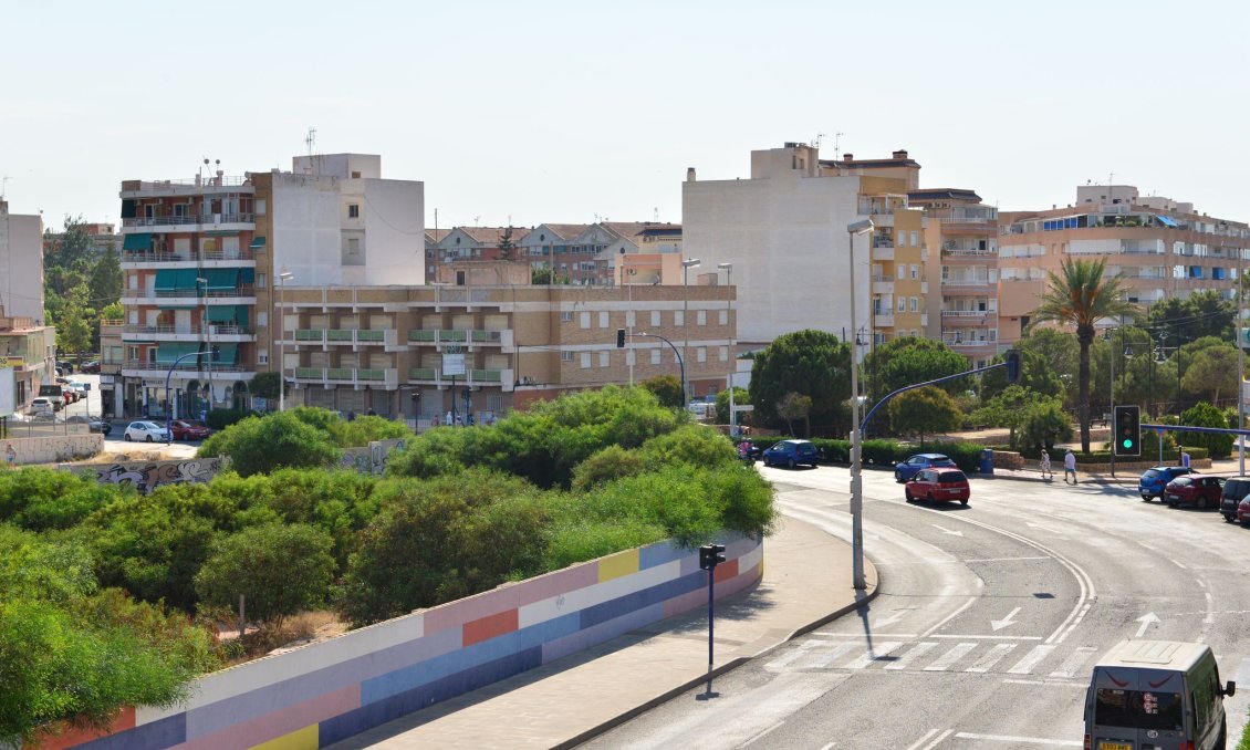 Használt Ingatlanok - Apartman -
Torrevieja - Costa Blanca