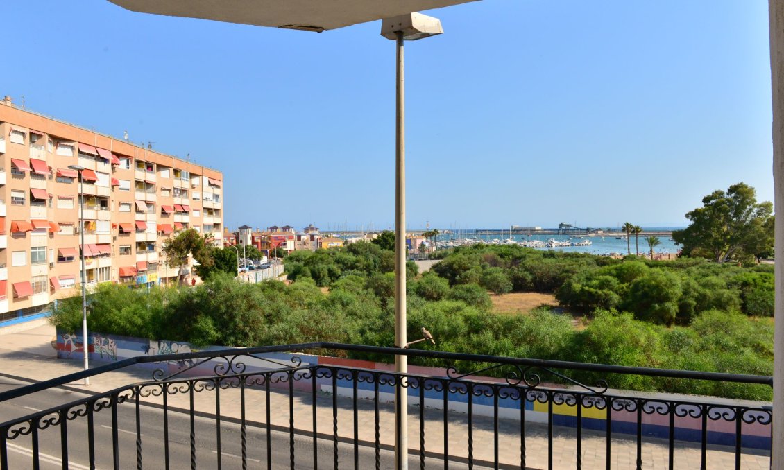 Használt Ingatlanok - Apartman -
Torrevieja - Costa Blanca