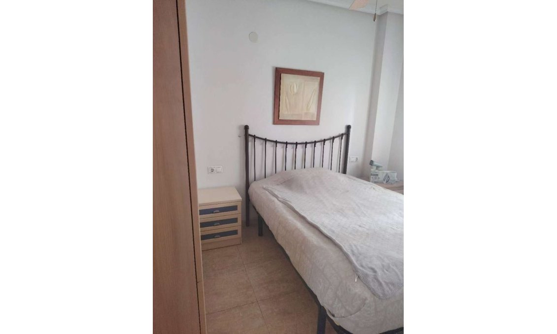 Használt Ingatlanok - Apartman -
Torrevieja - Costa Blanca