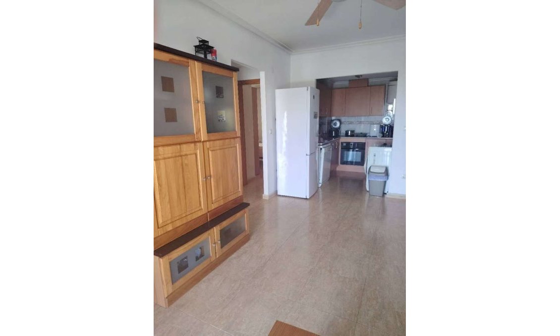 Használt Ingatlanok - Apartman -
Torrevieja - Costa Blanca