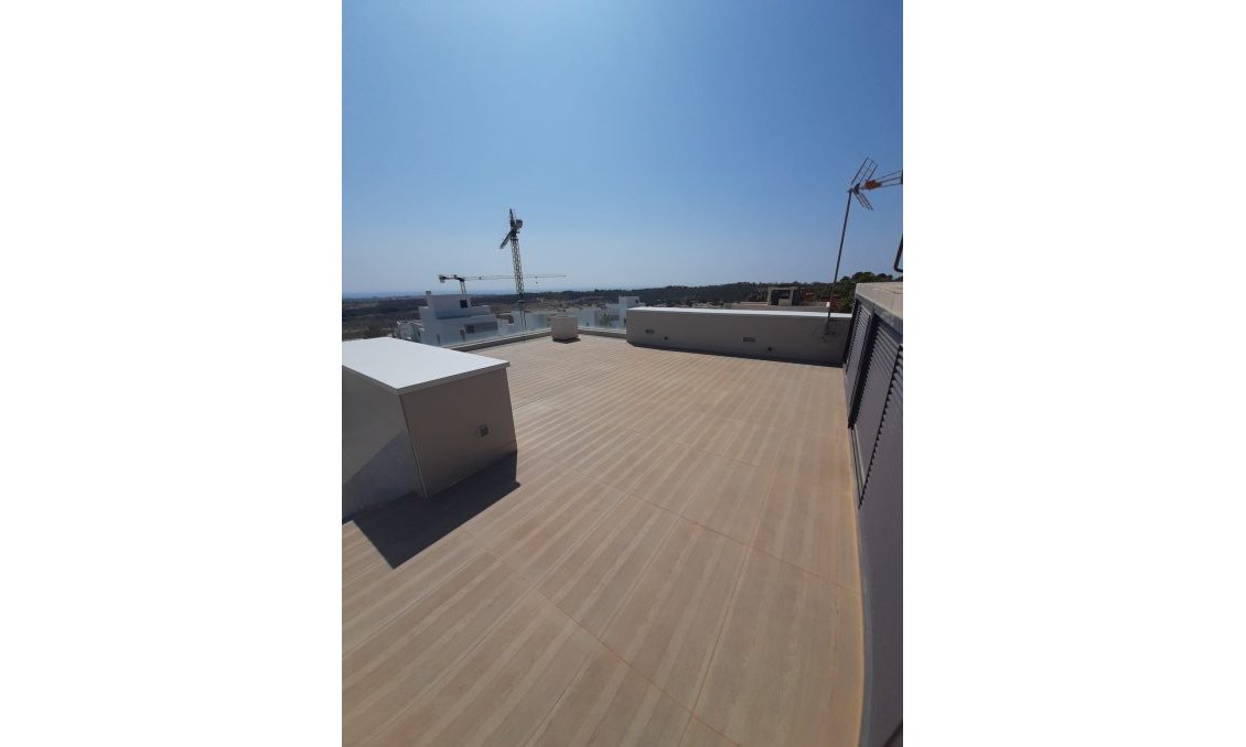 Használt Ingatlanok - Villa -
San Miguel de Salinas - Inland