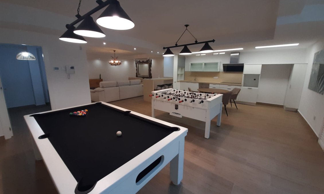 Használt Ingatlanok - Villa -
San Miguel de Salinas - Inland