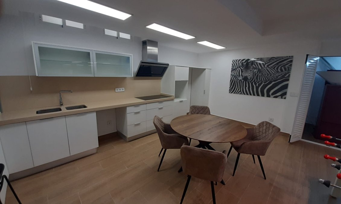 Használt Ingatlanok - Villa -
San Miguel de Salinas - Inland