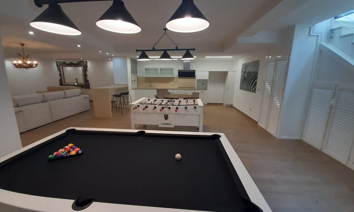 Használt Ingatlanok - Villa -
San Miguel de Salinas - Inland